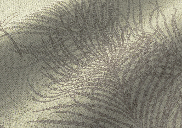 Feather, Dove - Roman Blind - Image 4